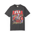 Cyberpunk Motorcycle Classic Tee | Manga Sci-Fi | Biker Gift