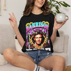 Harrison Ford Classic Tee | 90s Vintage | Movie Gift