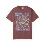 Mentally Ill Totally Chill Classic Tee | Trash Panda | Funny Meme