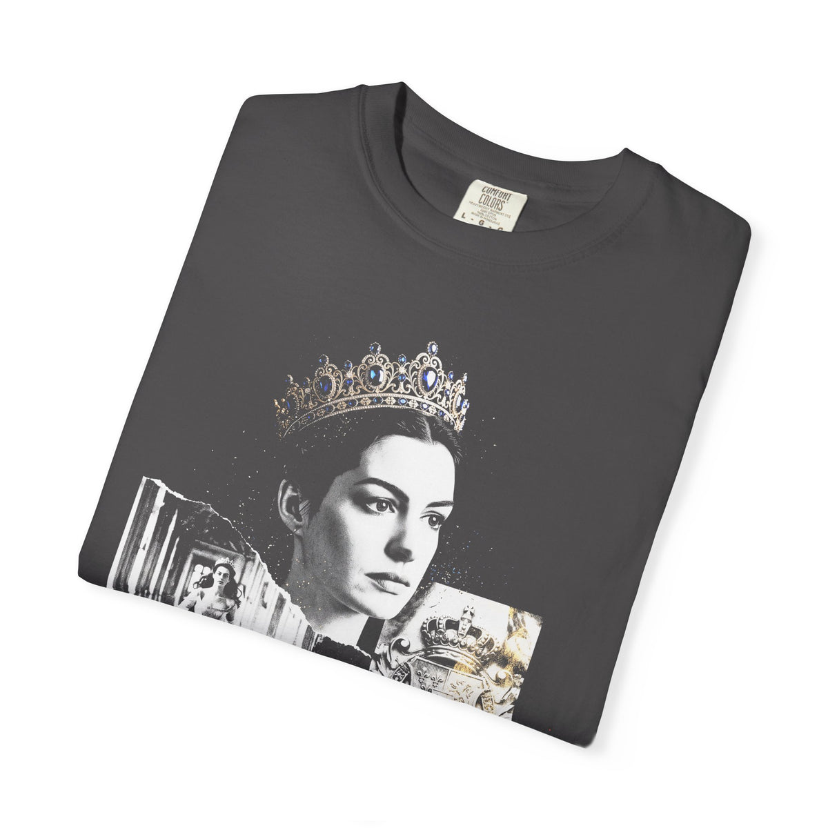 Anne Hathaway Vintage Classic Tee | 90s Bootleg | Princess Gift