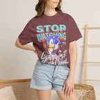 Stop Watching TV Classic Tee | Retro Gaming | Gamer Gift
