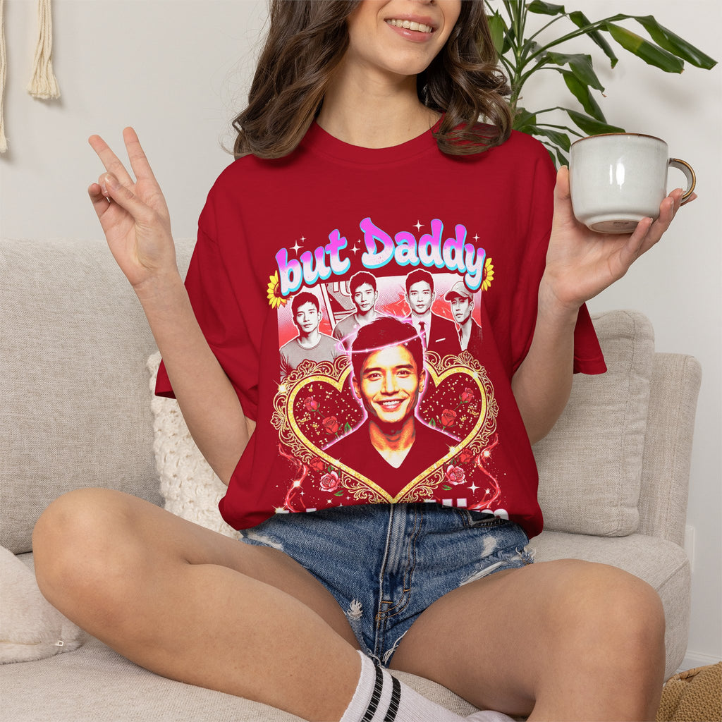 Manny Jacinto Classic Tee | But Daddy I Love Him | 90s