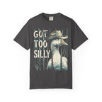 Got Too Silly Goose Classic Tee | Cowboy Western | Funny Honk