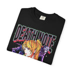 Gothic Manga Girl Skeleton Classic Tee | Dark Retro Horror