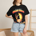 Smart Fella Or Fart Smella T-Shirt - Funny Chihuahua Meme Graphic Tee