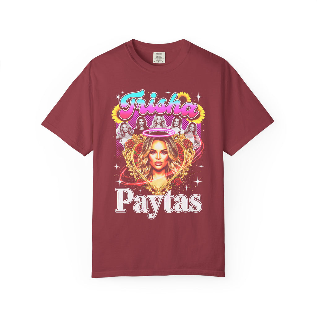 Trisha Paytas Classic Tee | 90s Vintage | Pop Culture Gift