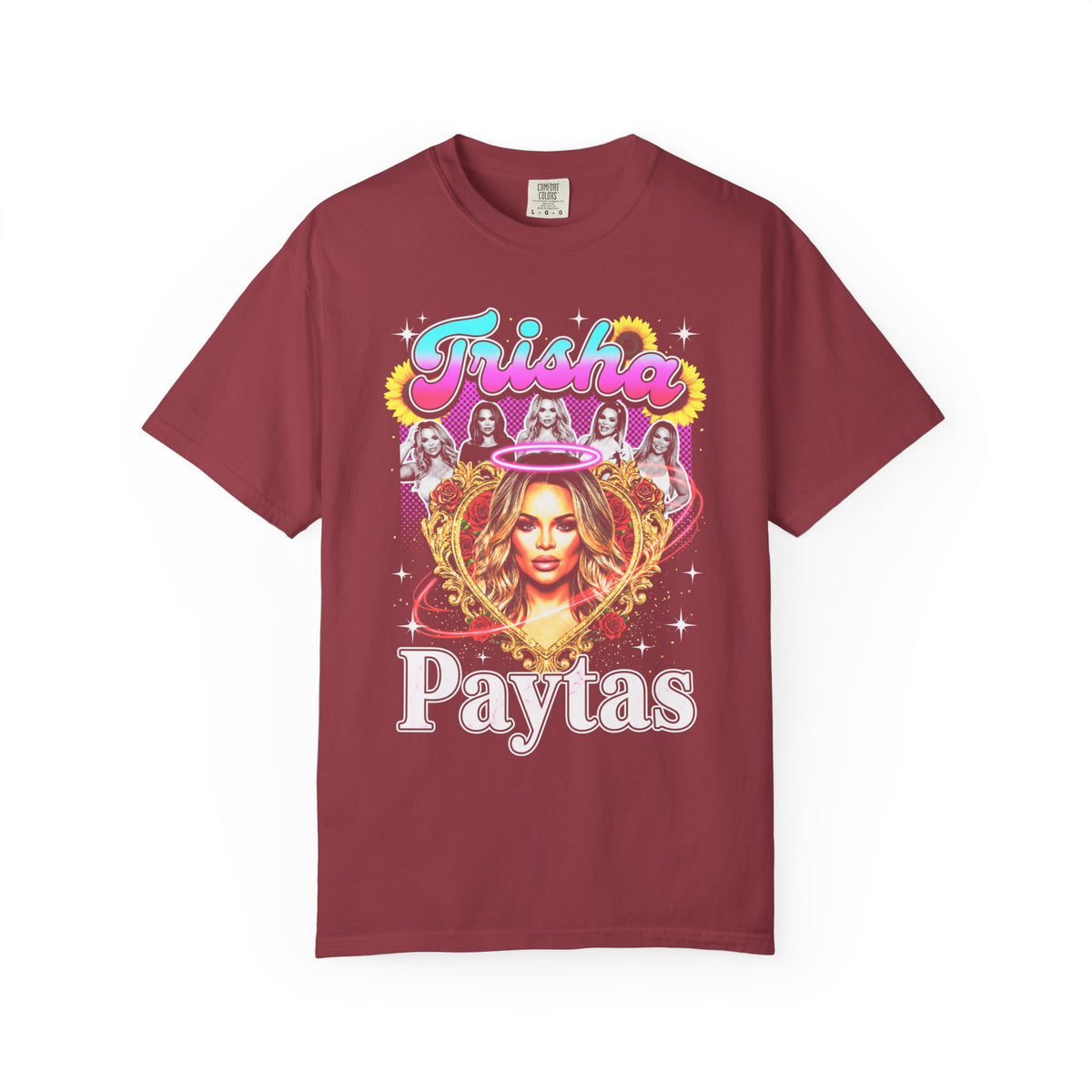 Trisha Paytas Classic Tee | 90s Vintage | Pop Culture Gift