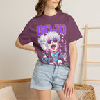 Blindfold Sorcerer Classic Tee | Anime Style | Manga Gift