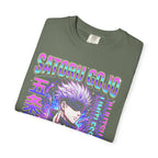 When Granted Everything Classic Tee | Anime Quote Gift