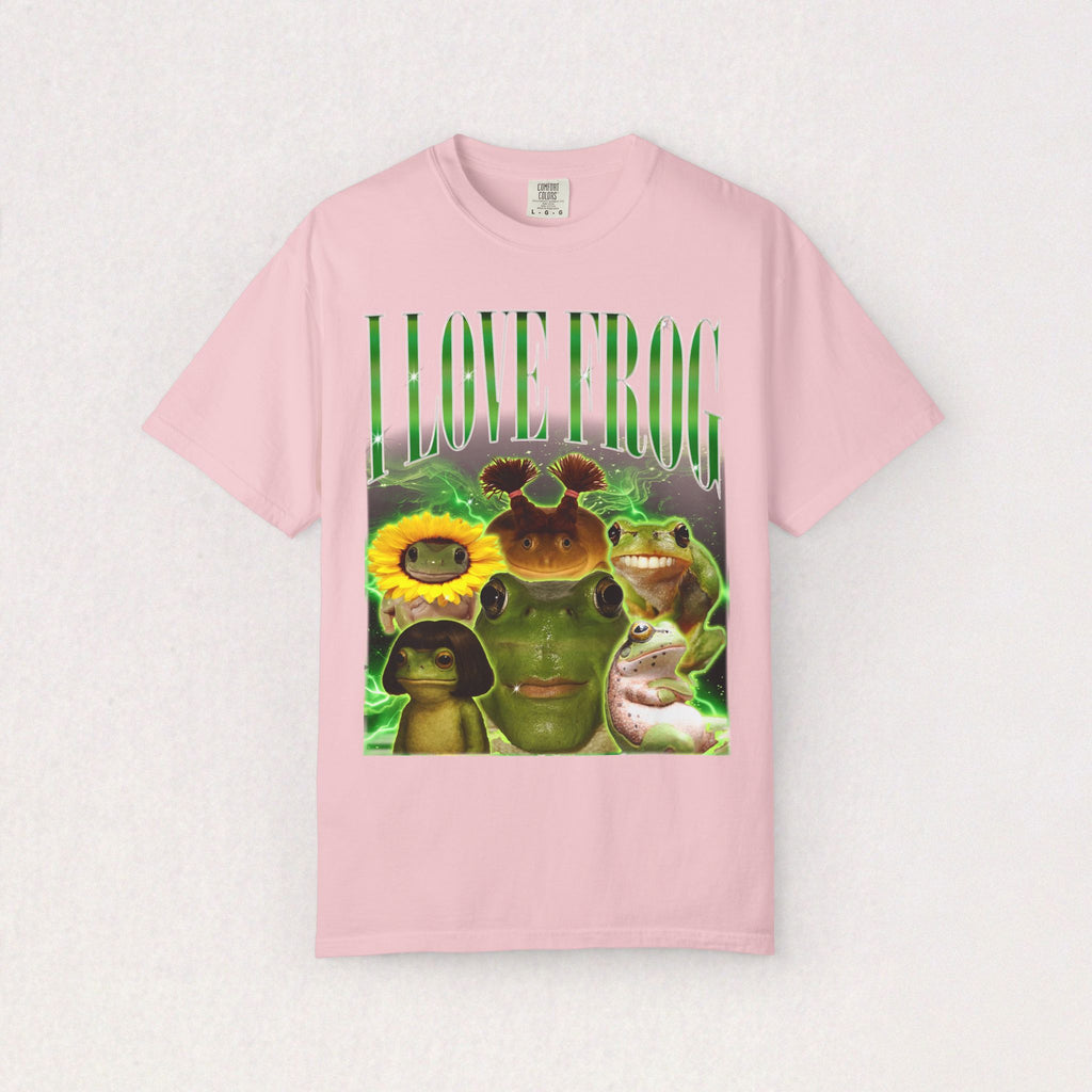 I Love Frog Classic Tee