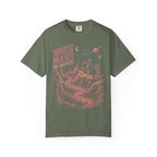 House Mars The Institute Classic Tee | Red Planet | Observatory