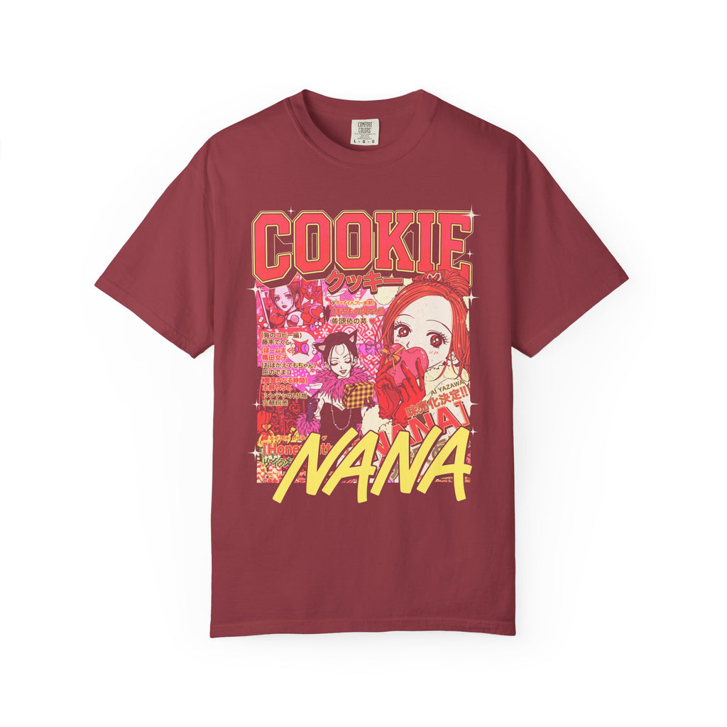Cookie Japanese Manga Classic Tee | 90s Vintage | Retro Gift