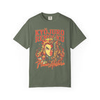 The Flame Hashira Fire Classic Tee | Anime Manga | Retro Gift