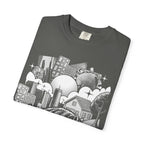 Raccoon City Skull Classic Tee | 90s Retro | Gaming Gift