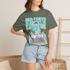 Neo Tokyo Is About To Explode Classic Tee | Cyberpunk Anime