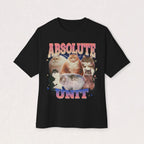 Absolute Unit Unisex Boxy Tee