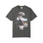 Funny Meme Cats Classic Tee | Retro 90s Bootleg | Space Galaxy Cat