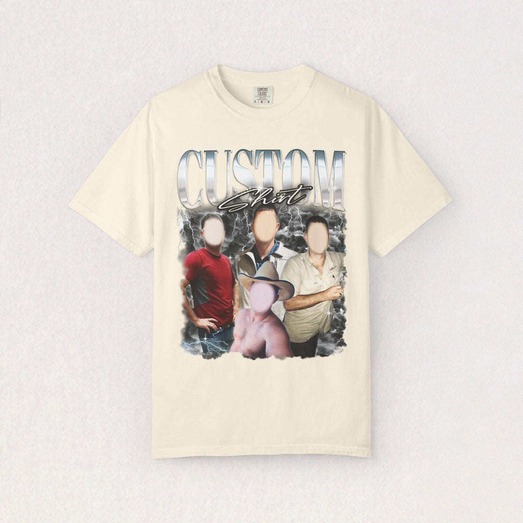 Custom Unisex Classic Tee