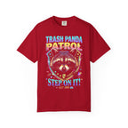Trash Panda Patrol Step On It Classic Tee | 1993 Vintage Gift