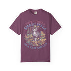 Smart Fella Fart Smella Classic Tee | Cowboy Cat | Desert Meme
