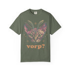 Vorp Alien Cat Classic Tee | Retro Sci-Fi | Sphynx Feline