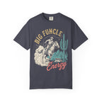 BIG FUNCLE Energy Classic Tee | Vintage Western | Desert Cactus