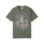 Smart Fella Fart Smella Classic Tee | Cowboy Cat | Desert Meme