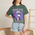 When Granted Everything Classic Tee | Anime Quote Gift