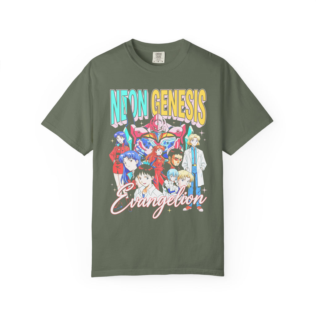 Mecha Robot Sci Fi Classic Tee | 90s Japanese Anime | Retro