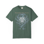 Remember Who You Are Classic Tee | Tiger & Cat | Full Moon