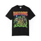 Retro Trash Panda Raccoons Classic Tee | 90s Vintage Gift