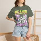 Demons Son Champion Classic Tee | Anime Fighter | Manga Gift
