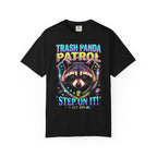 Trash Panda Patrol Step On It Classic Tee | 1993 Vintage Gift