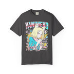 Neko Club Anime Girl Classic Tee | 1990s Vibe | Retro Gift