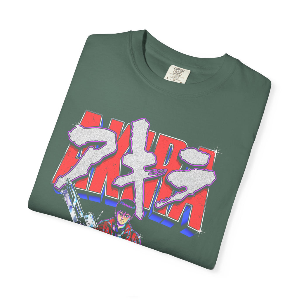 Cyberpunk Biker Classic Tee | Retro Japanese | Biker Gift
