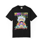 White Hair Pirate Classic Tee | Anime Adventure | Graphic Gift
