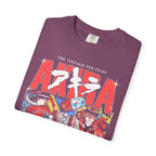 Cyberpunk Motorcycle Classic Tee | Manga Sci-Fi | Biker Gift