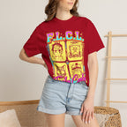 Retro Robot Mecha Classic Tee | 90s Graphic | Action Gift