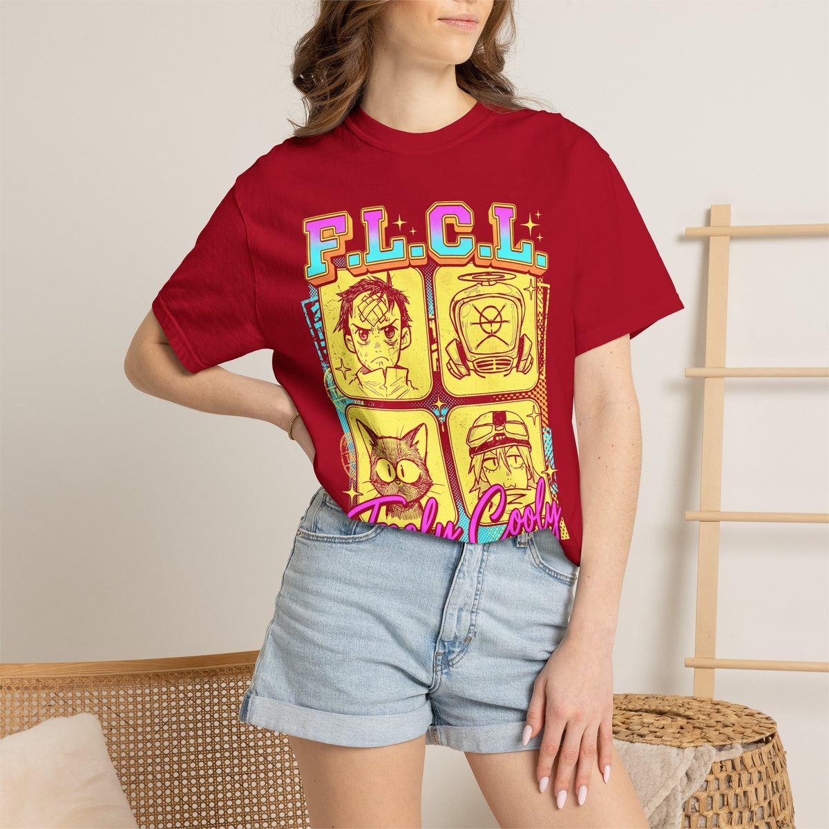 Retro Robot Mecha Classic Tee | 90s Graphic | Action Gift