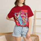 Retro Mecha Robot Classic Tee | 90s Vintage | Anime Gift