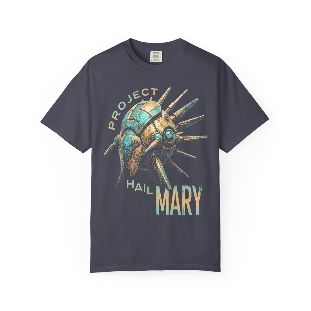 Project Hail Mary Classic Tee | Rocky Alien | Sci-Fi Space
