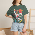 Vintage 98 Racing Driver Classic Tee | 90s Motorsport Gift