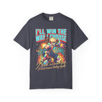 Ill Win The Way I Choose Classic Tee | Anime | Retro Manga