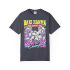 Demons Son Champion Classic Tee | Anime Fighter | Manga Gift