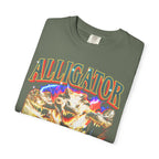 Vintage Alligator Classic Tee | 90s Graphic | Crocodile Gift