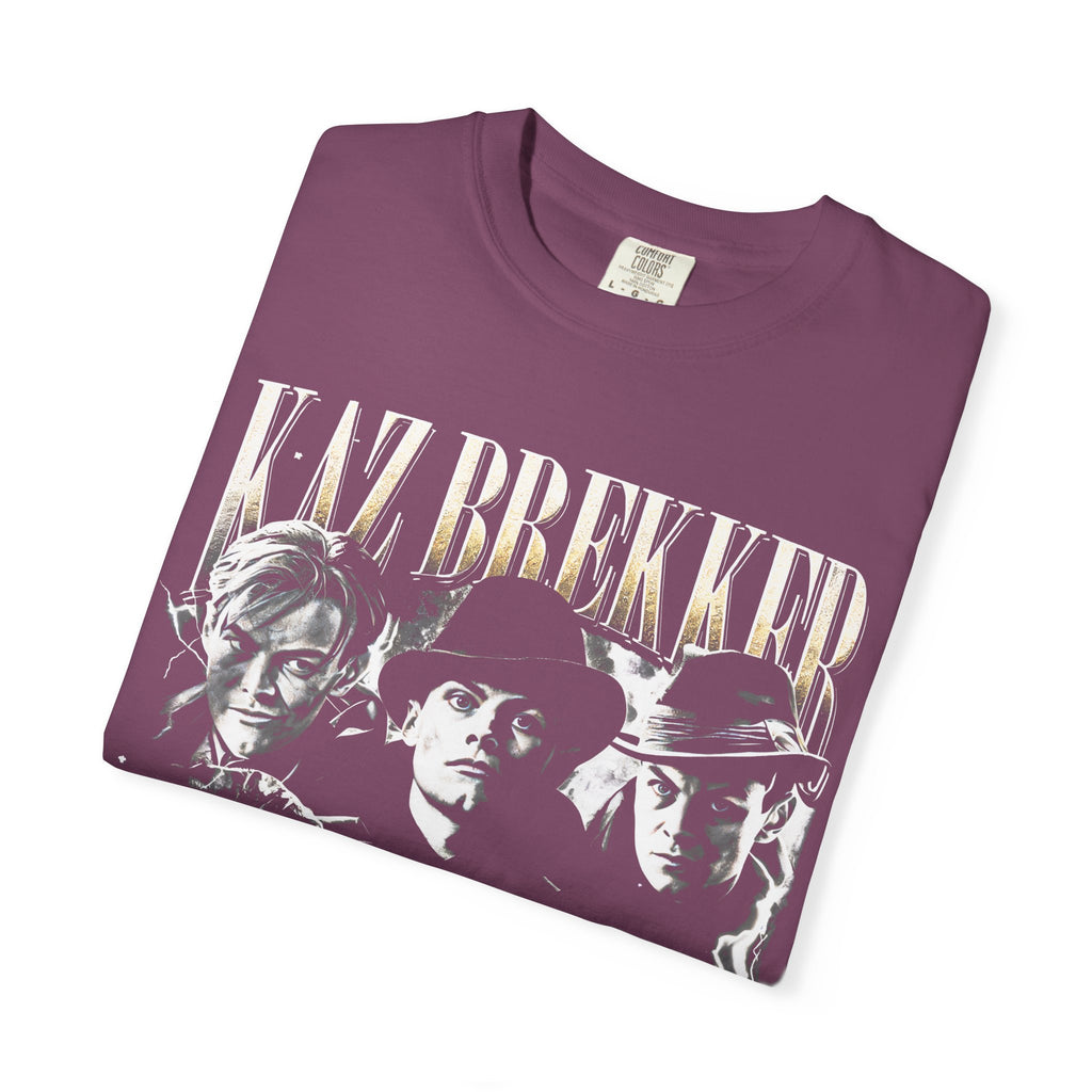 Kaz Brekker Classic Tee | 90s Vintage | Bootleg Retro