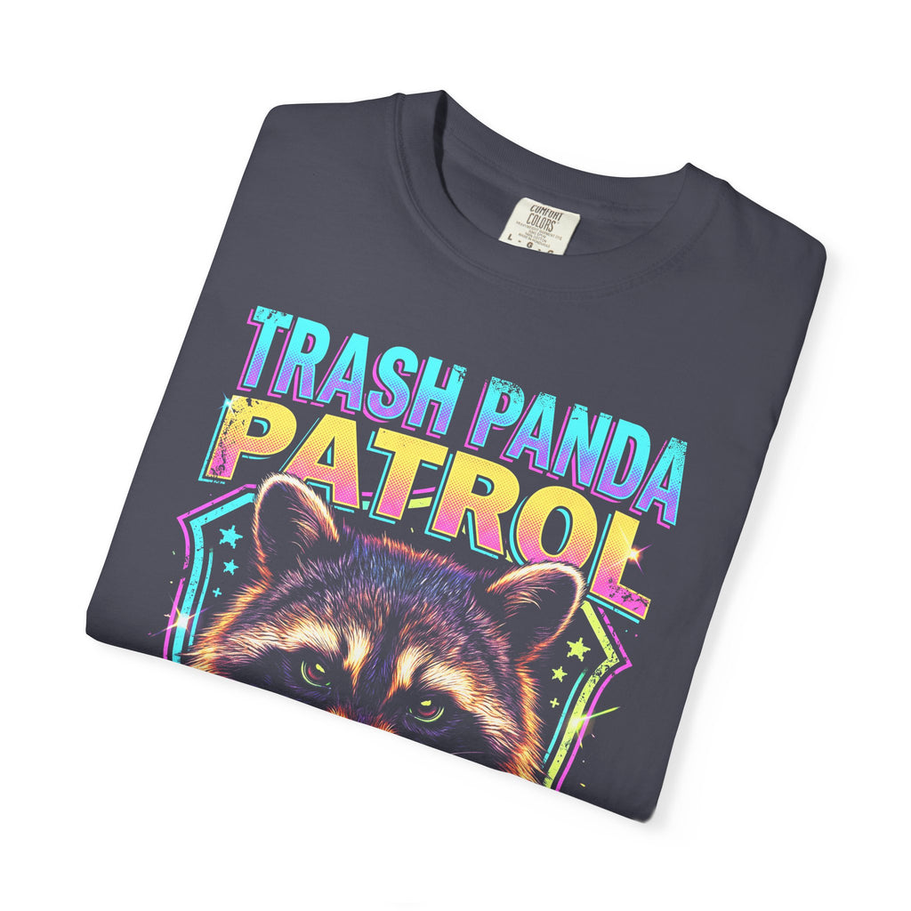 Trash Panda Patrol Step On It Classic Tee | 1993 Vintage Gift