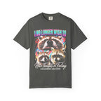 I No Longer Wish To Have Thoughts Classic Tee | Raccoon Meme