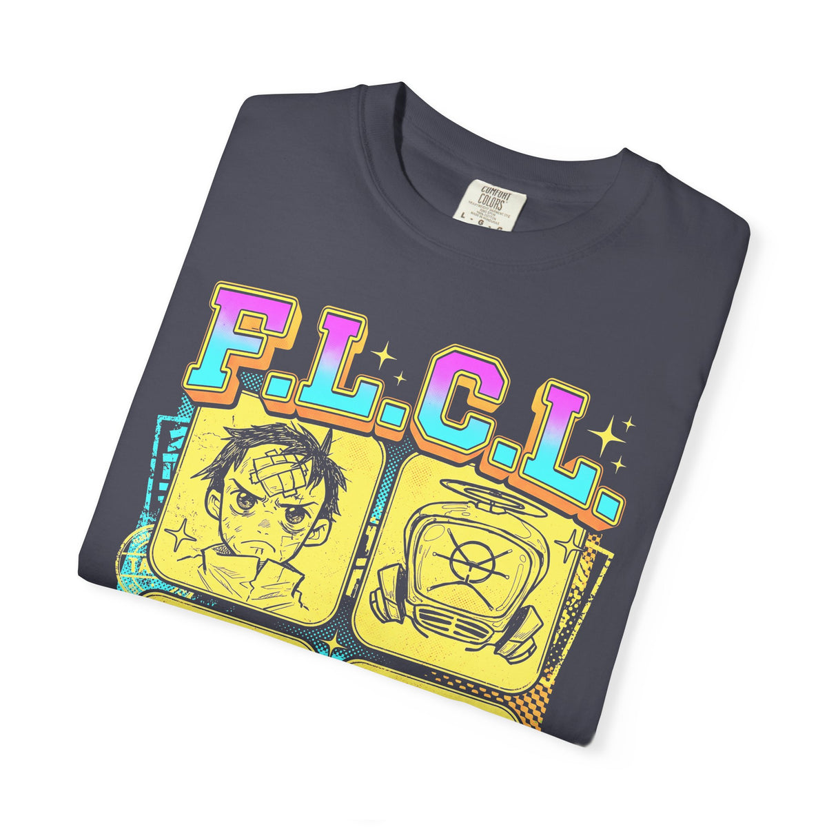 Retro Robot Mecha Classic Tee | 90s Graphic | Action Gift