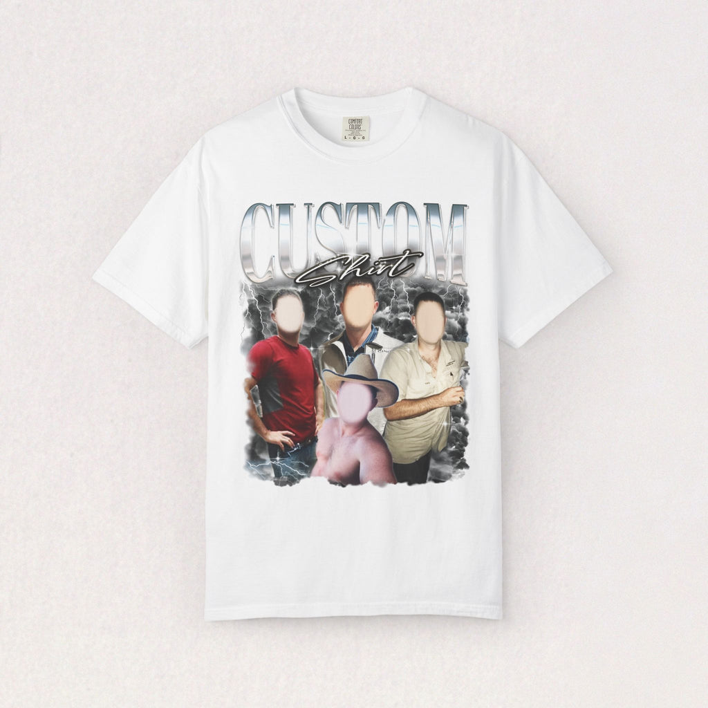 Custom Unisex Classic Tee